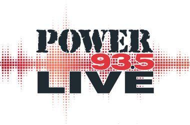 Genesis Health Clubs Logo - Genesis Health Clubs. Power 93.5 KDGS