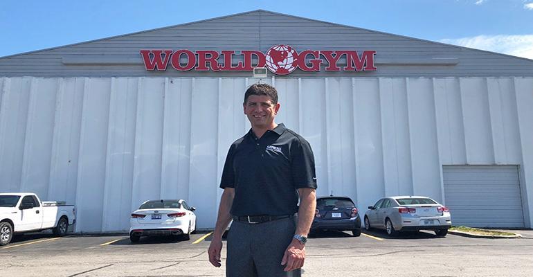 Genesis Health Clubs Logo - Genesis Health Clubs Acquires Two World Gym Clubs in Kansas City ...