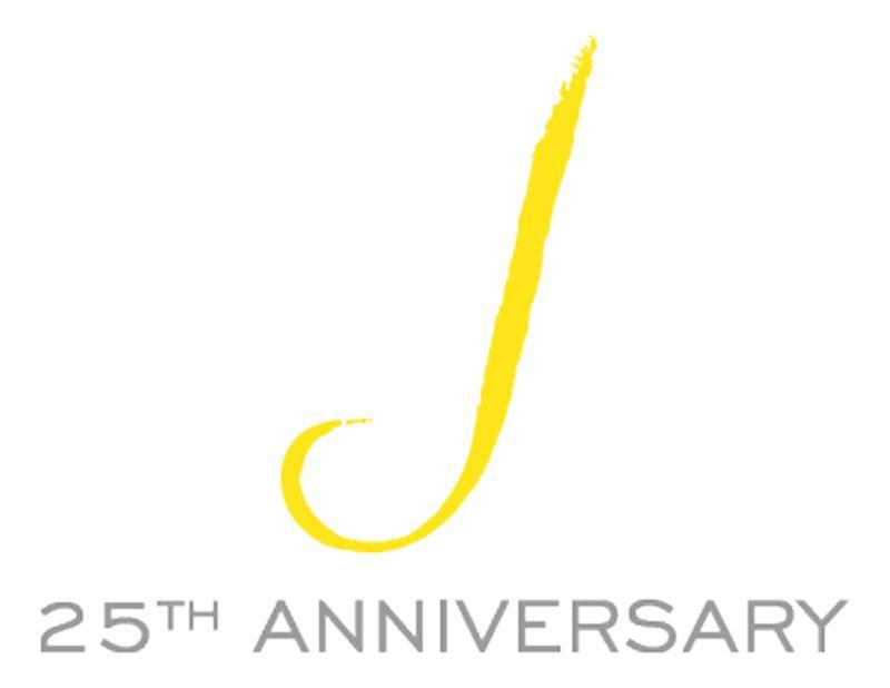 J Vineyards Logo - J News You Can Use: Bubble Lady - Judy Jordan has built J Vineyards ...