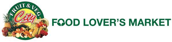 Food Market Logo - Food Lovers Market