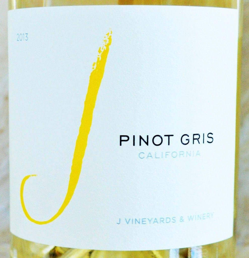 J Vineyards Logo - J Vineyards Pinot Gris Wine Archives - The Fermented Fruit