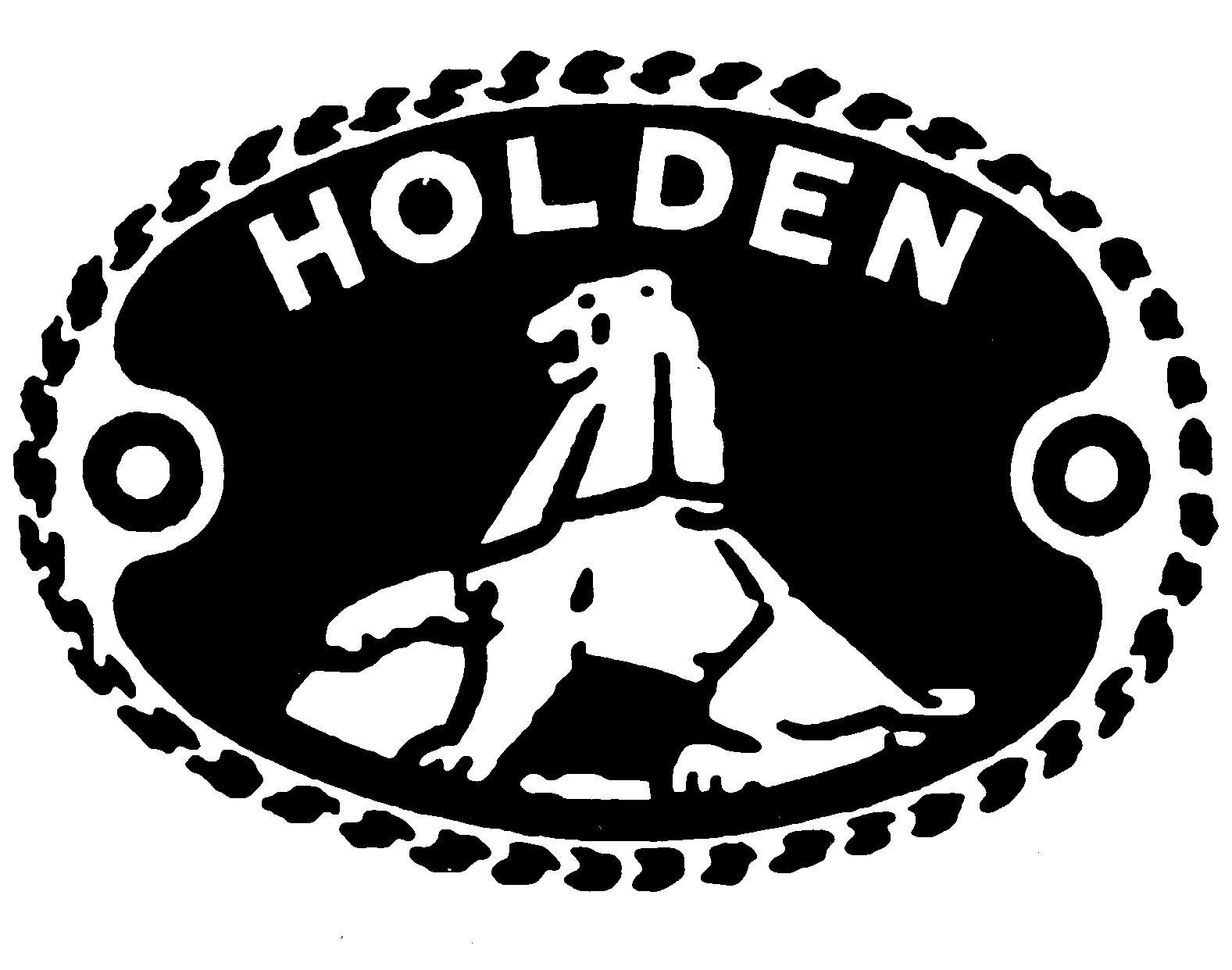 Holden Logo - Holden