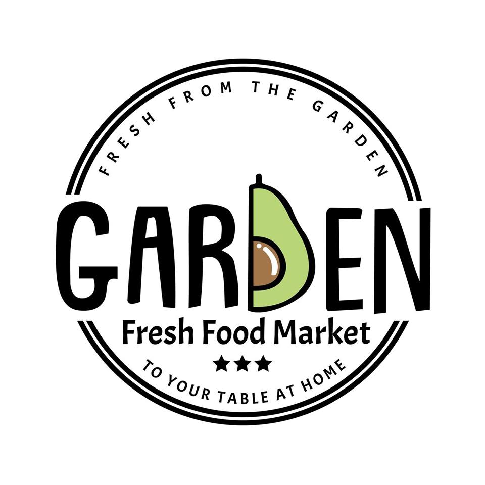 Food Market Logo - Supermarket Madison, TN. Supermarket Near Me. Garden Fresh Food Market
