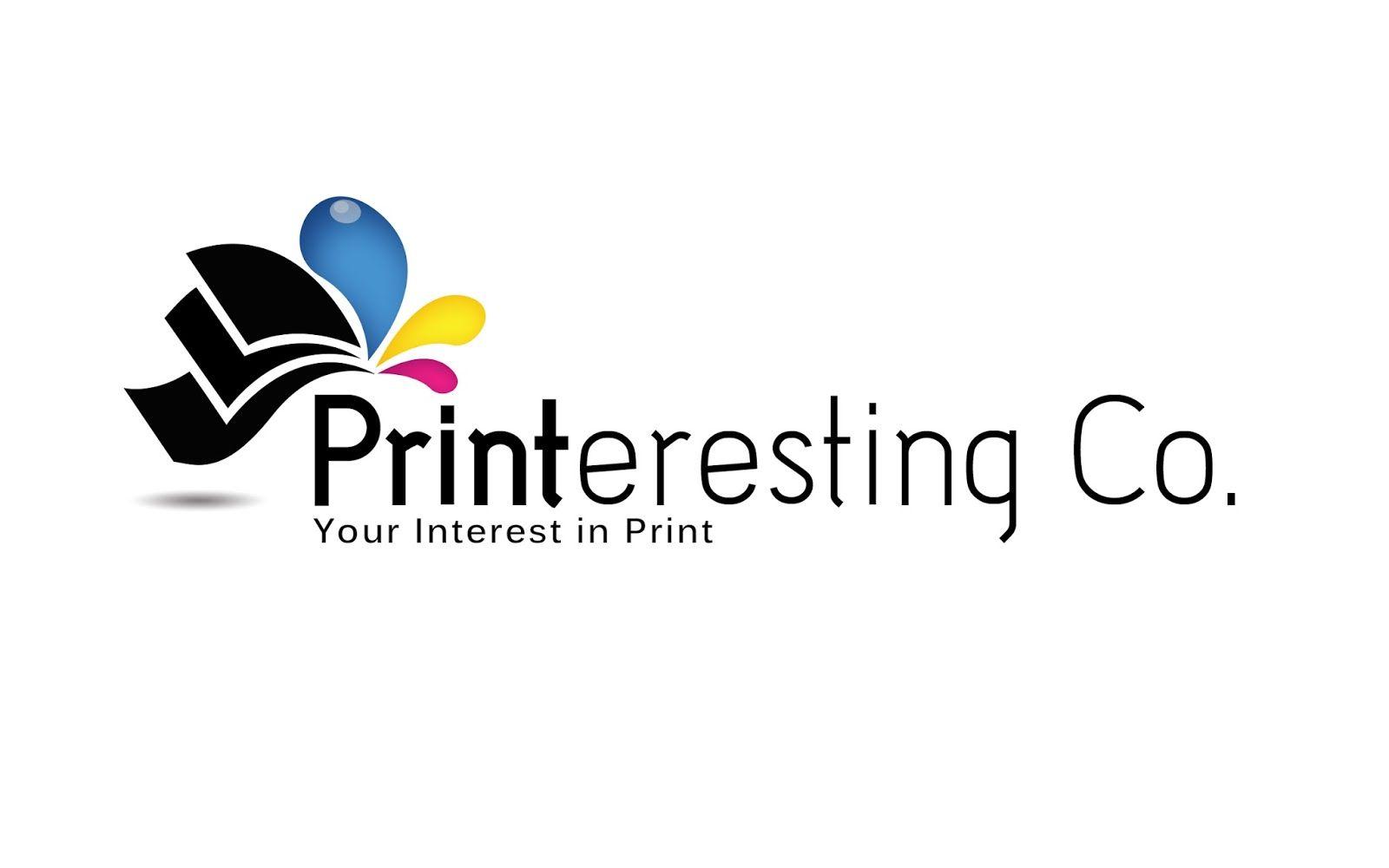Printing Press Logo - Printing company Logos