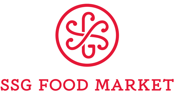 Food Market Logo - Brand New: SSG: Health And Design Conscious