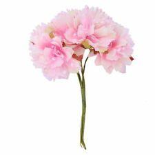 Carnation Flower Logo - Buy Unbranded Carnation 100% Silk Dried & Artificial Flowers