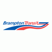 Google Transit Logo - Brampton transit. Brands of the World™. Download vector logos