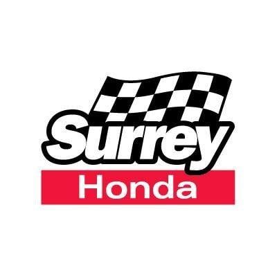 Slow Honda Logo - Surrey Honda down, take your time and make space