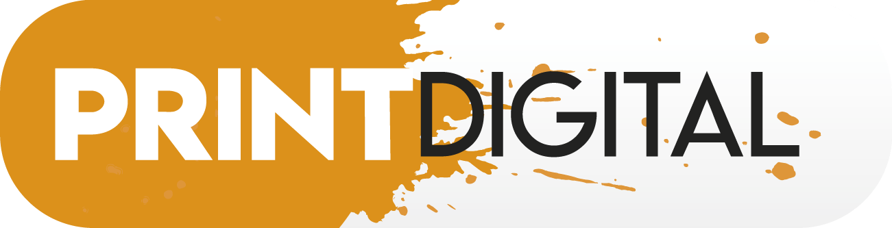 Best Printing Logo - Print Digital.org