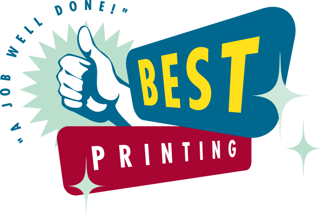 Best Printing Logo - Best Printing