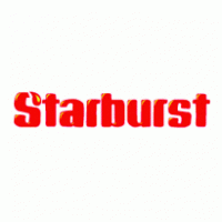 Starburst Logo - Starburst | Brands of the World™ | Download vector logos and logotypes