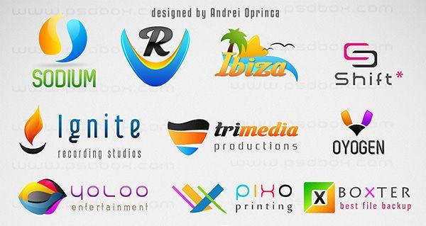 Best Printing Logo - 25+ Free PSD Logo Templates & Designs | Free & Premium Templates