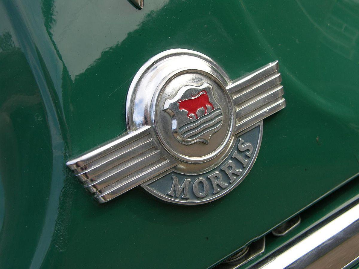Morris Car Logo - Morris Motor Company –, wolna encyklopedia