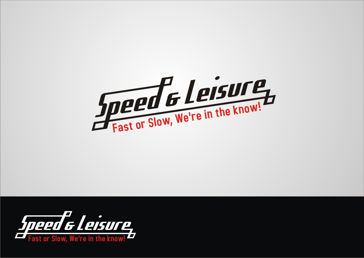 Slow Honda Logo - Business Logo Design for Speed & Leisure, Fast or Slow, We're in
