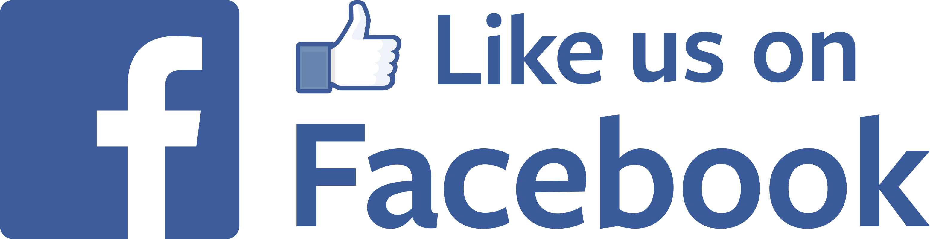 Like Us On Facebook Small Logo Logodix