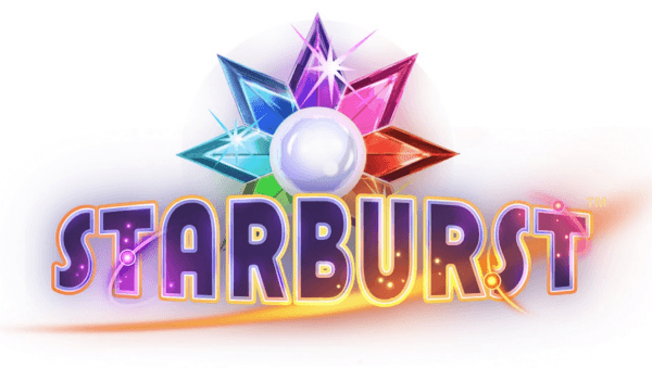 Starburst Logo - Starburst-logo - Casinospelaren