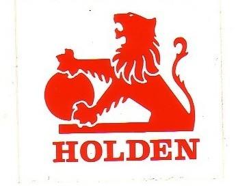 Holden Logo - 1972 holden logo | OldHolden.com