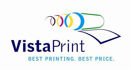 Best Printing Logo - Vistaprint: Your Business Print Ad Provider | The Vistaprint Review Blog