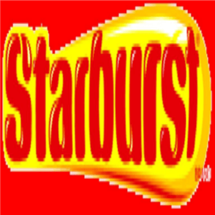 Starburst Logo - Starburst logo - Roblox