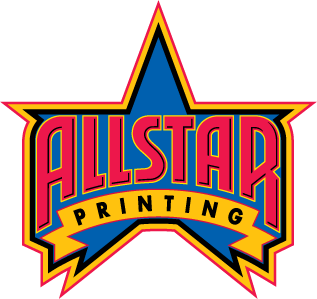 Best Printing Logo - AllStar Printing, Melbourne Printing Store