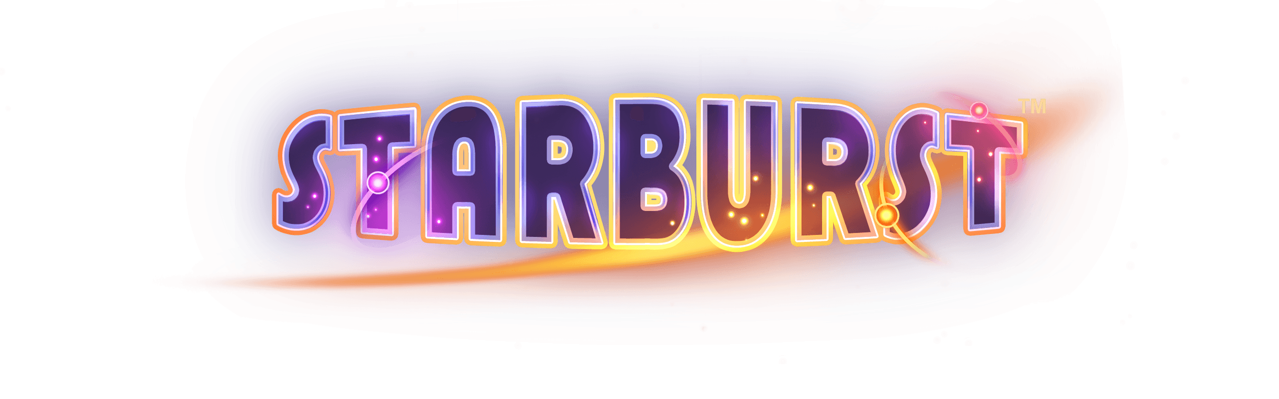 Starburst Logo - Top NetEnt Slot Starburst