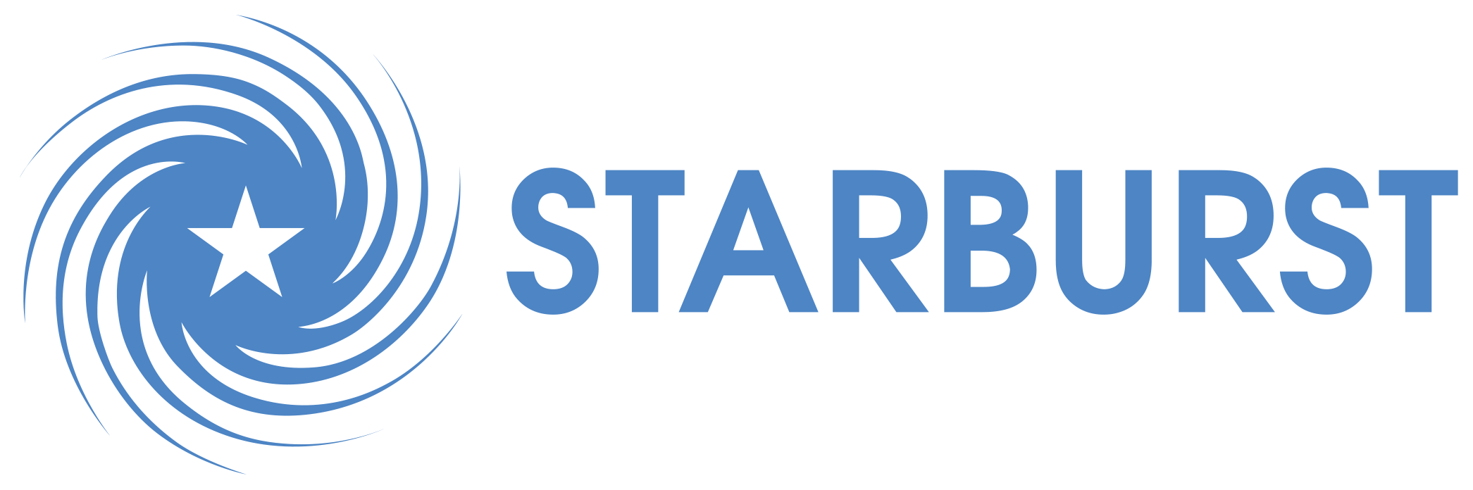 Starburst Logo - Starburst Aerospace Accelerator