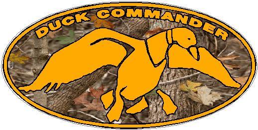 Camo Duck Logo - Duck commander Logos