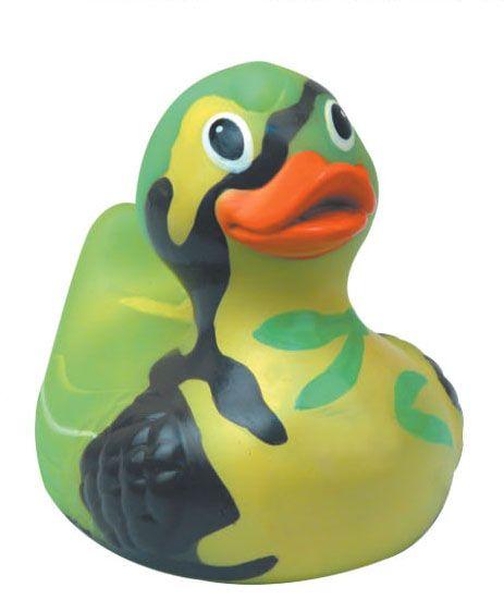 Camo Duck Logo - Camouflage Rubber Duck | Promotional Camouflage Rubber Ducks ...