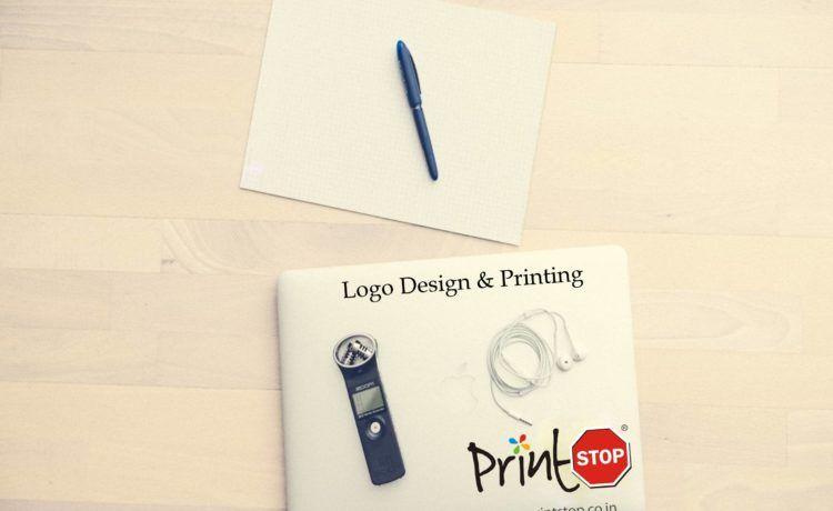 Best Printing Logo - Why PrintStop is the Best Indian Logo Design Company