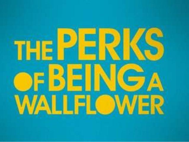 Wall Flower Logo - The Perks of Being a Wallflower Media STA