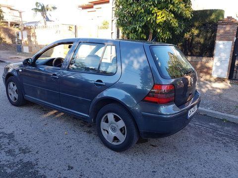 Volkswagen Wolf Logo - Used VOLKSWAGEN of 1999, 140 000 km at 1 650 €.