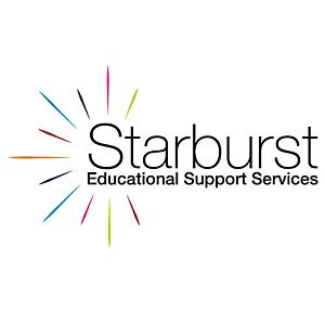 Starburst Logo - Starburst