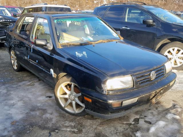 Volkswagen Wolf Logo - 1998 Volkswagen Jetta Wolf 2.0L 4 in NY - Newburgh ...