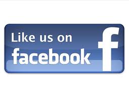 Like Us On Facebook Small Logo - Like Us On Facebook!