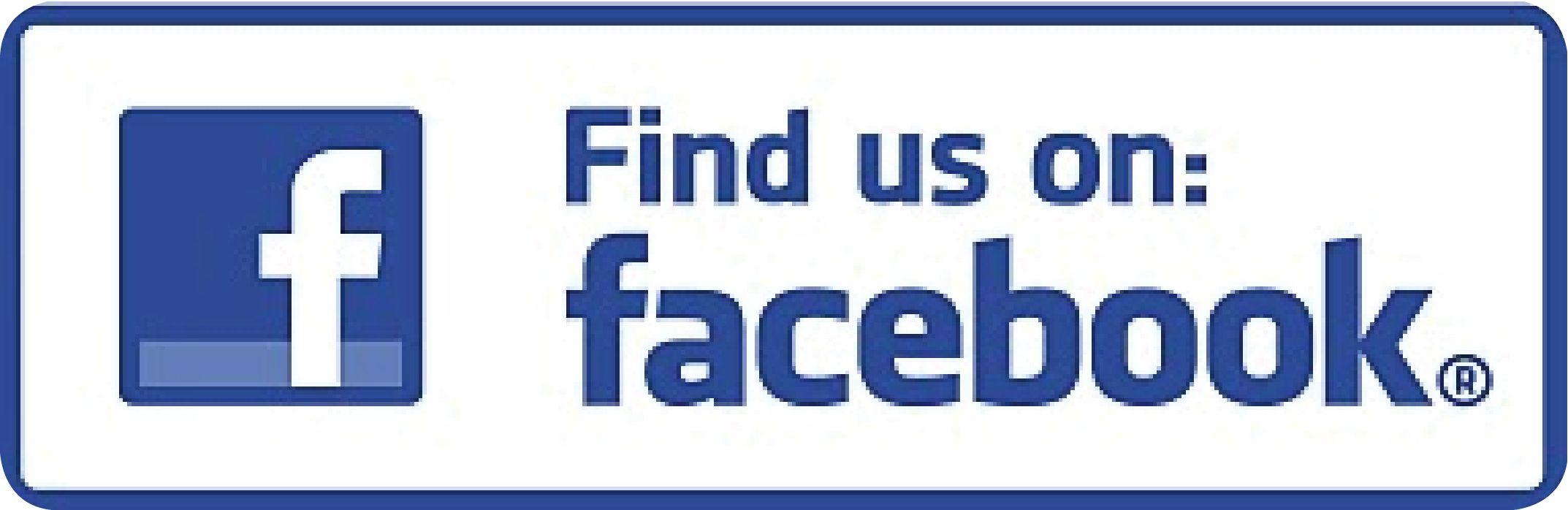 Like Us On Facebook Small Logo - Welcome