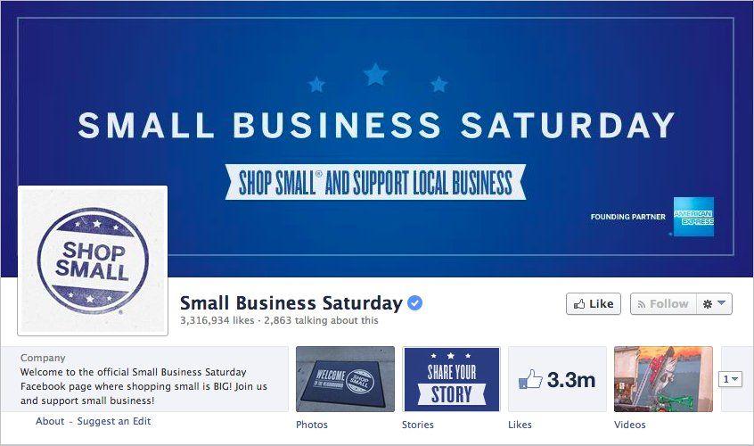 Official Small Facebook Logo - Like