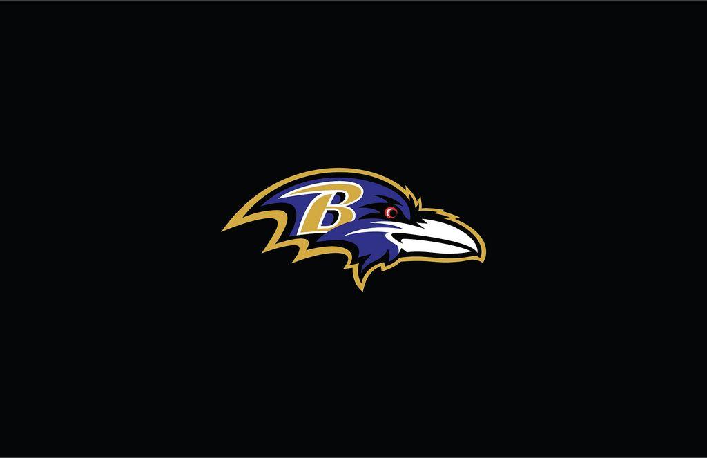Ravens Logo - Baltimore Ravens Logo Desktop Background | Only for personal… | Flickr