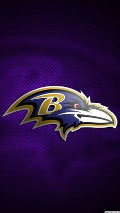 Baltimore Ravens Logo - 9 Best Baltimore Ravens Game Day Glam images | Ravens game ...