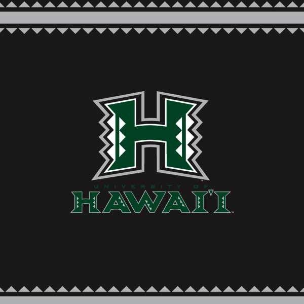Hawaii Logo - University of Hawaii Logo The Tile Skin