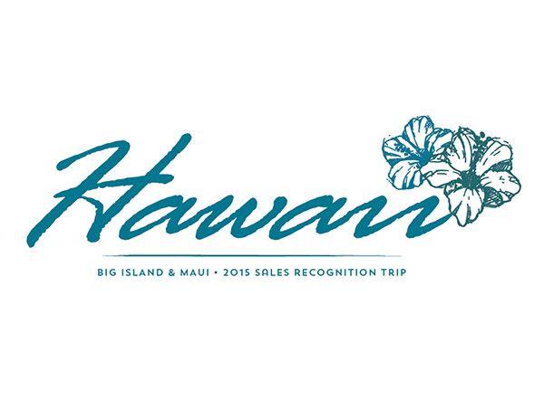 Hawaii Logo - Hawaii Logos on Behance