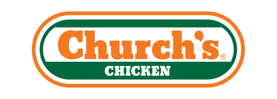 Church's Chicken Logo - Church's Chicken