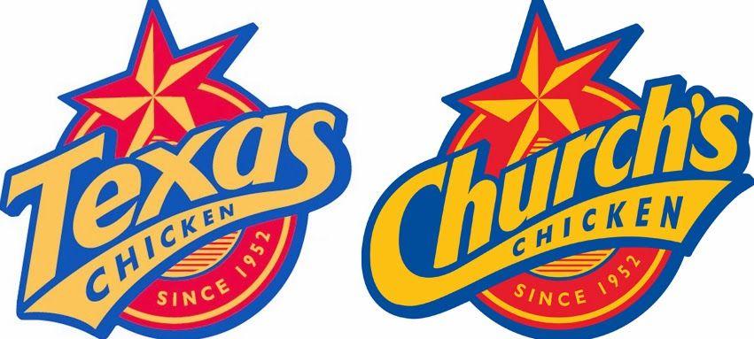 Church's Chicken Logo - Church's chicken Logos