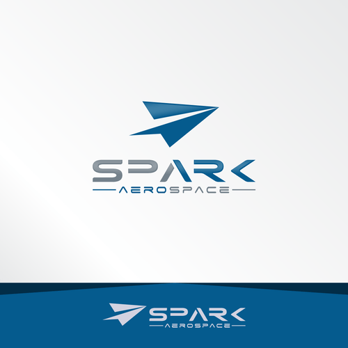 Aerospace Logo - Logo design for Spark Aerospace. Logo design contest