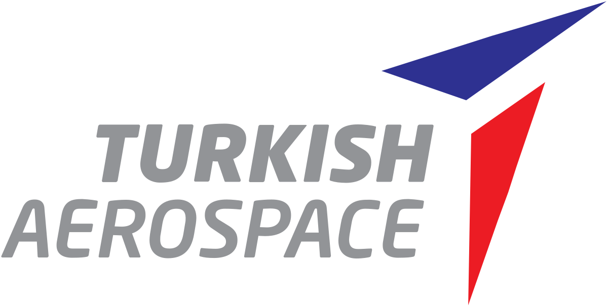 Aerospace Logo - Turkish Aerospace Industries