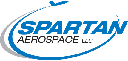 Aerospace Logo - Spartan Aerospace | Manufacturer of Precision Aircraft Parts