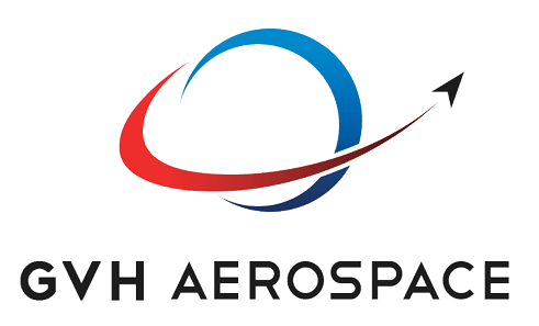 Aerospace Logo - GVH Aerospace - GVH