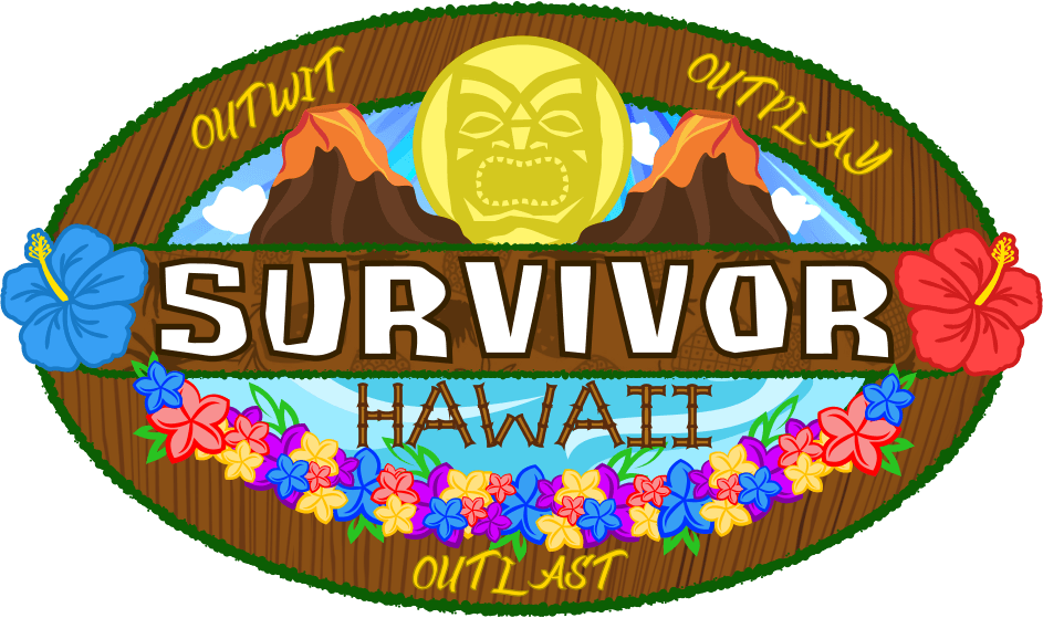 Hawaii Logo - A Survivor: Hawaii logo I made. : survivor