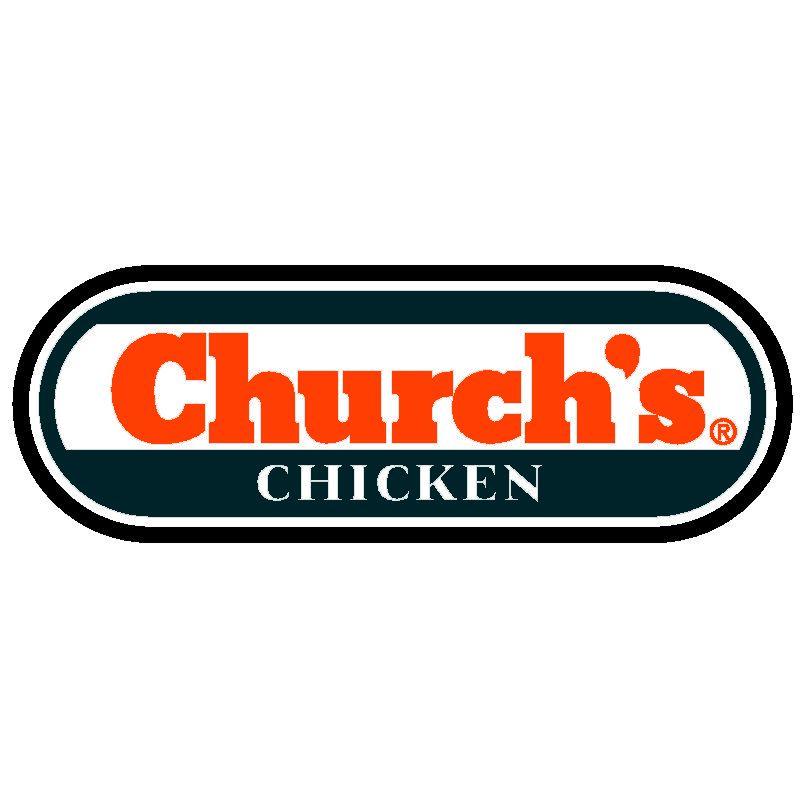 Church's Chicken Logo - Church's Chicken Logo (1989 1994)