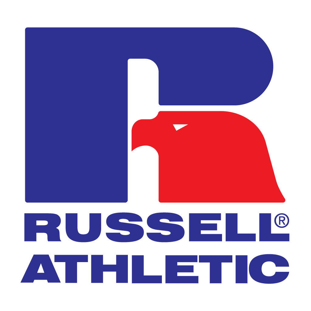 Athletic Clothing Logo - Russell Athletic Logo / Fashion and Clothing / Logonoid.com