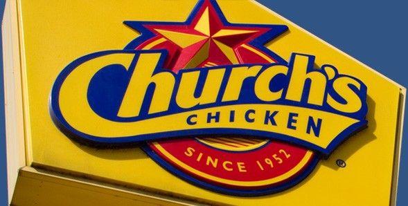 Church's Chicken Logo - US chain Church's Chicken to join Ukraine's flock - Feb. 25, 2013 ...